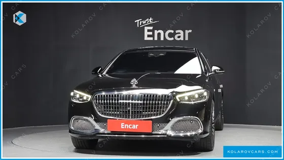 MERCEDES S-CLASS MAYBACH S680 4MATIC