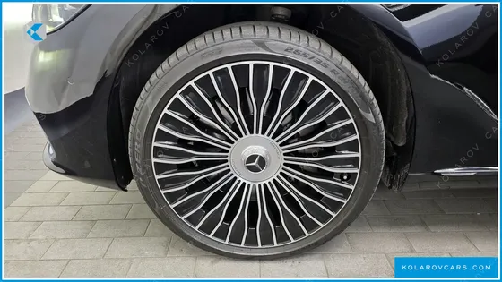 MERCEDES S-CLASS MAYBACH S680 4MATIC
