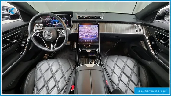 MERCEDES S-CLASS MAYBACH S680 4MATIC