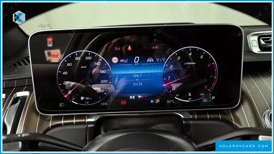 MERCEDES S-CLASS MAYBACH S680 4MATIC