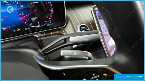 MERCEDES S-CLASS MAYBACH S680 4MATIC