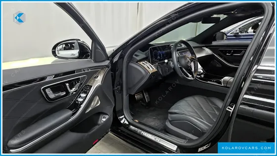 MERCEDES S-CLASS MAYBACH S680 4MATIC