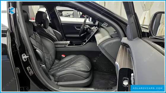 MERCEDES S-CLASS MAYBACH S680 4MATIC