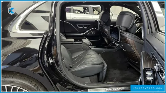 MERCEDES S-CLASS MAYBACH S680 4MATIC