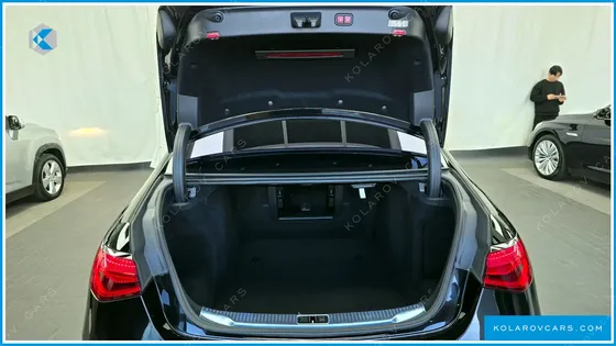 MERCEDES S-CLASS MAYBACH S680 4MATIC