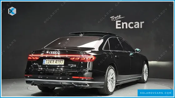 AUDI A8 55 TFSI QUATTRO LWB