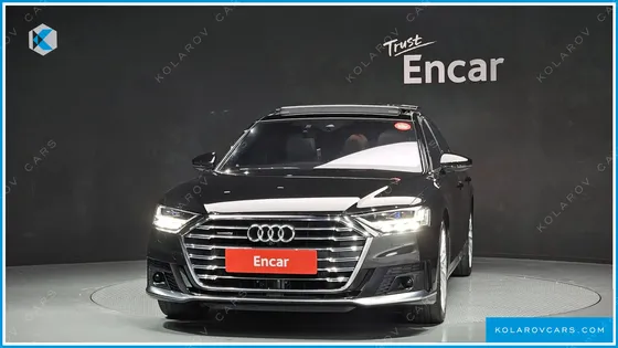 AUDI A8 55 TFSI QUATTRO LWB