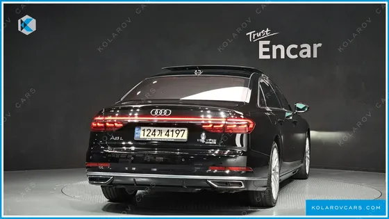 AUDI A8 55 TFSI QUATTRO LWB