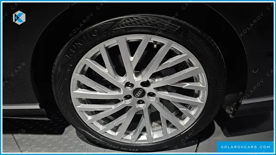 AUDI A8 55 TFSI QUATTRO LWB