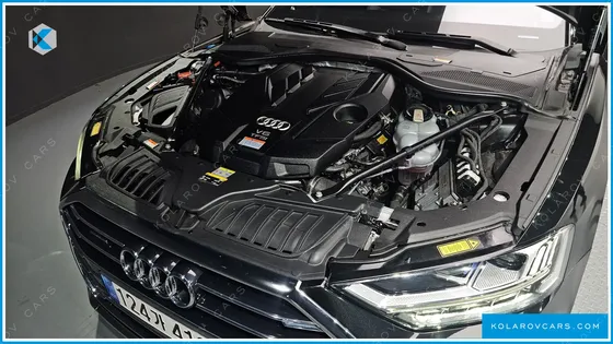 AUDI A8 55 TFSI QUATTRO LWB