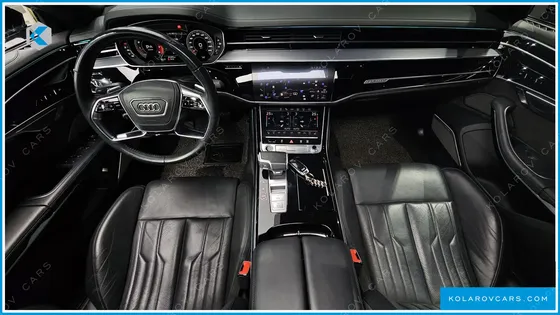 AUDI A8 55 TFSI QUATTRO LWB