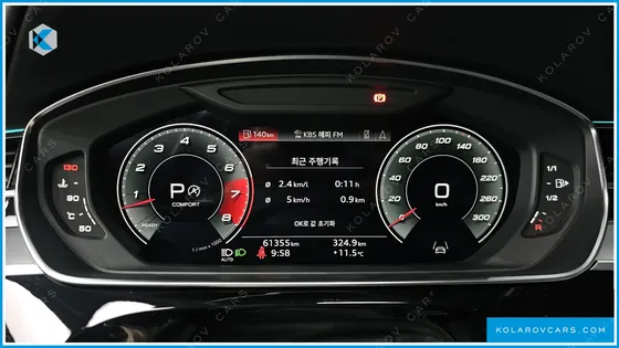 AUDI A8 55 TFSI QUATTRO LWB