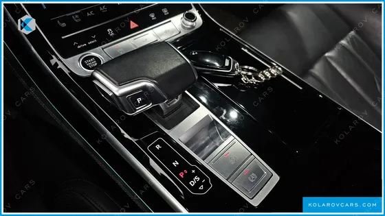 AUDI A8 55 TFSI QUATTRO LWB