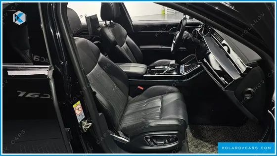AUDI A8 55 TFSI QUATTRO LWB
