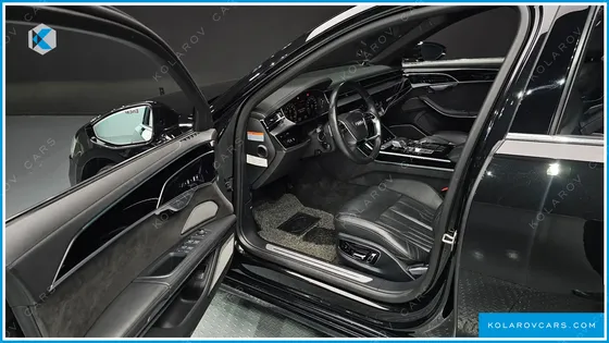 AUDI A8 55 TFSI QUATTRO LWB