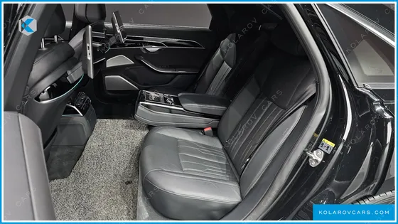 AUDI A8 55 TFSI QUATTRO LWB