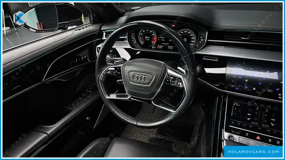 AUDI A8 55 TFSI QUATTRO LWB