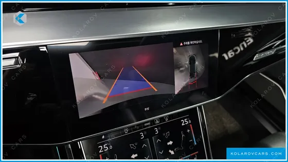 AUDI A8 55 TFSI QUATTRO LWB