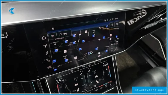 AUDI A8 55 TFSI QUATTRO LWB