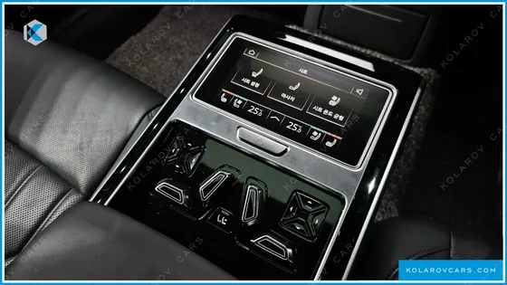 AUDI A8 55 TFSI QUATTRO LWB