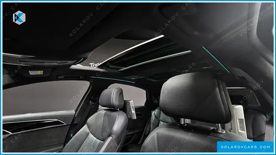 AUDI A8 55 TFSI QUATTRO LWB