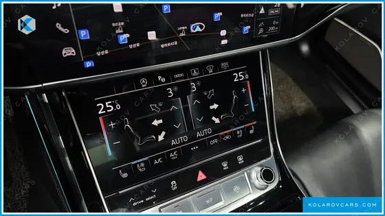 AUDI A8 55 TFSI QUATTRO LWB