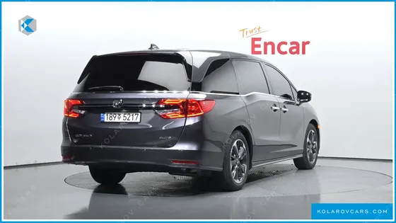 HONDA ODYSSEY 3.5
