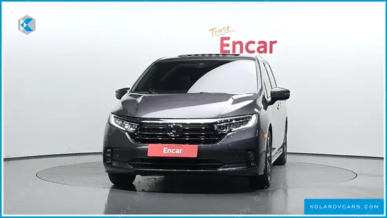 HONDA ODYSSEY 3.5