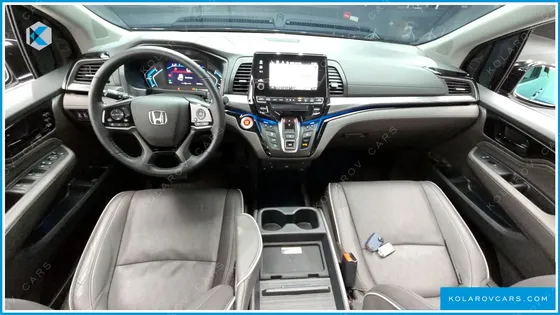 HONDA ODYSSEY 3.5