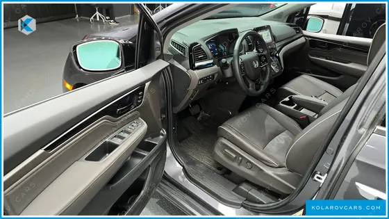 HONDA ODYSSEY 3.5