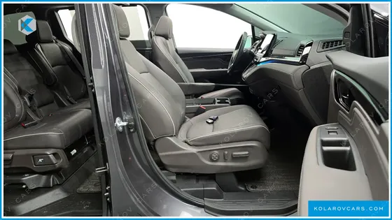 HONDA ODYSSEY 3.5