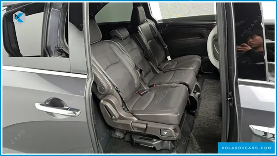 HONDA ODYSSEY 3.5
