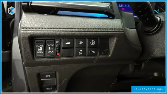 HONDA ODYSSEY 3.5