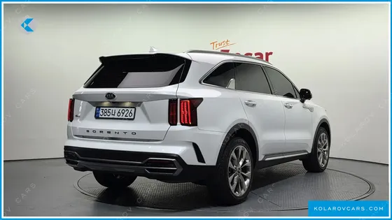 KIA SORENTO DIESEL 2.2 4WD