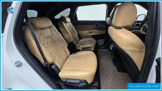 KIA SORENTO DIESEL 2.2 4WD