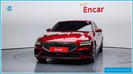 GENESIS G70 GASOLINE 2.0T 4WD