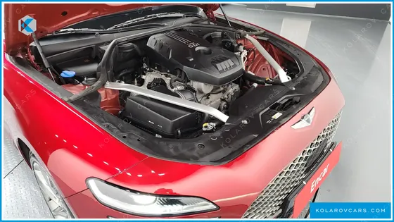 GENESIS G70 GASOLINE 2.0T 4WD