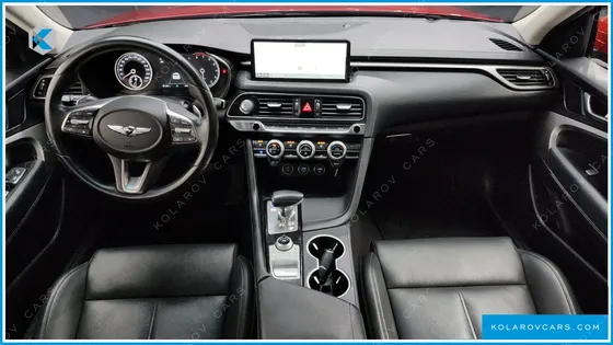 GENESIS G70 GASOLINE 2.0T 4WD
