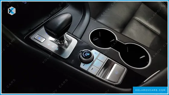 GENESIS G70 GASOLINE 2.0T 4WD