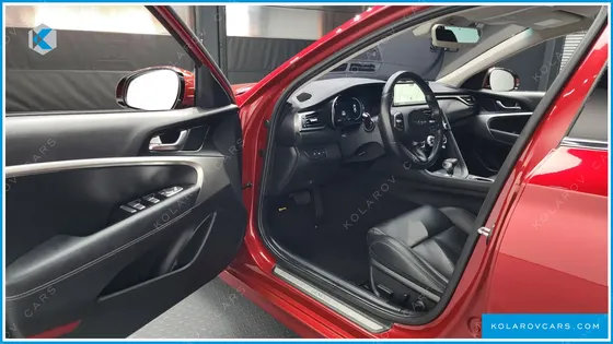 GENESIS G70 GASOLINE 2.0T 4WD