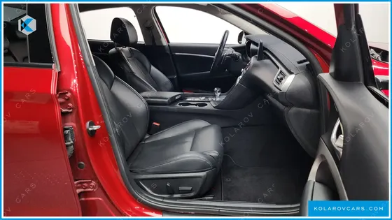 GENESIS G70 GASOLINE 2.0T 4WD