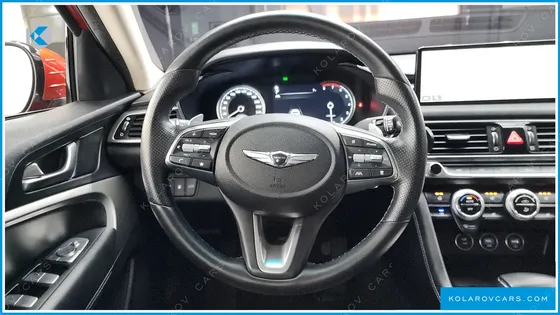 GENESIS G70 GASOLINE 2.0T 4WD