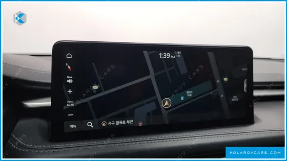GENESIS G70 GASOLINE 2.0T 4WD