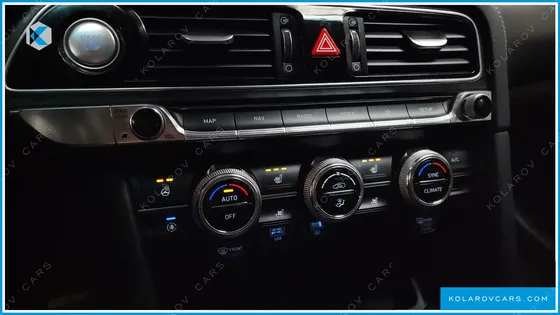 GENESIS G70 GASOLINE 2.0T 4WD