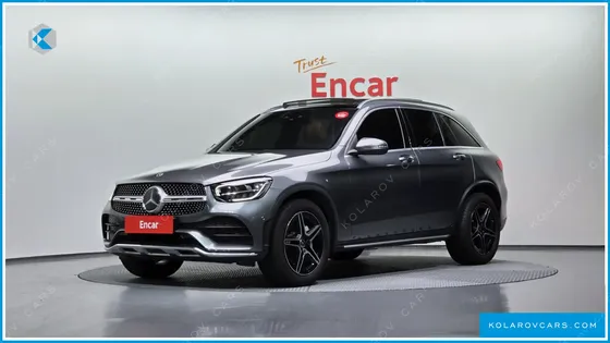 MERCEDES GLC-CLASS GLC300 4MATIC