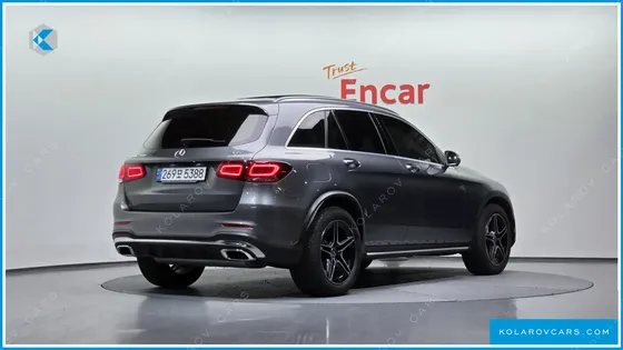 MERCEDES GLC-CLASS GLC300 4MATIC