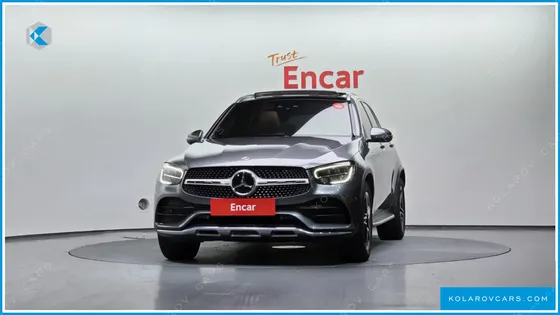 MERCEDES GLC-CLASS GLC300 4MATIC