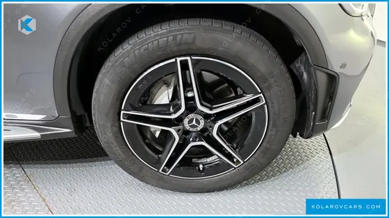 MERCEDES GLC-CLASS GLC300 4MATIC