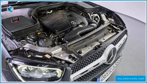 MERCEDES GLC-CLASS GLC300 4MATIC