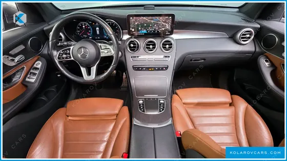 MERCEDES GLC-CLASS GLC300 4MATIC